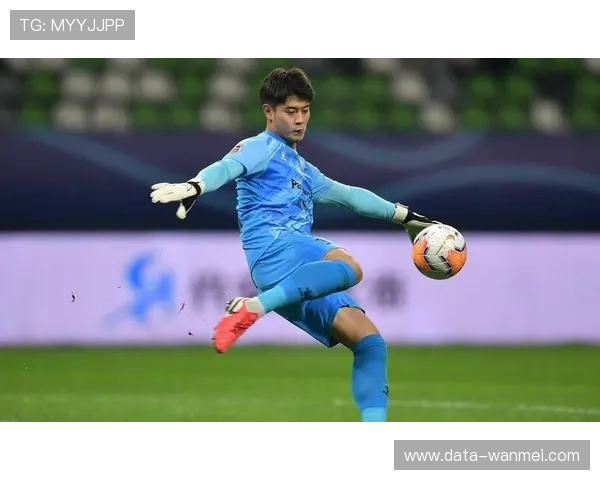 浙江队门将赵博神勇扑点 关键扑救力保城门不失